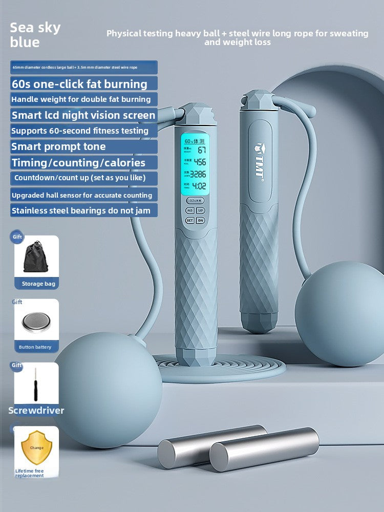 TMT Wireless Rope Skipping Trainer