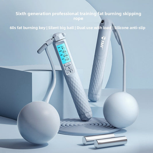 TMT Wireless Rope Skipping Trainer